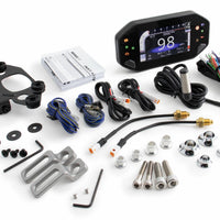 Koso Rx-4 Universal Tft Meter - Street Collection