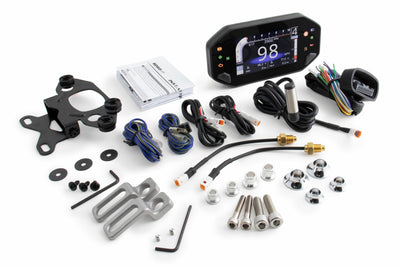 Koso Rx-4 Universal Tft Meter - Street Collection