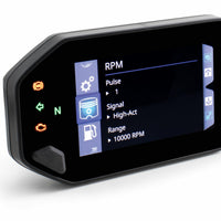 Koso Rx-4 Universal Tft Meter - Street Collection