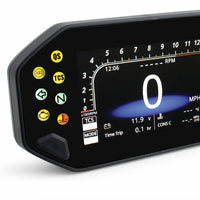 Koso Rx-4s Tft Meter Yam - Street Collection