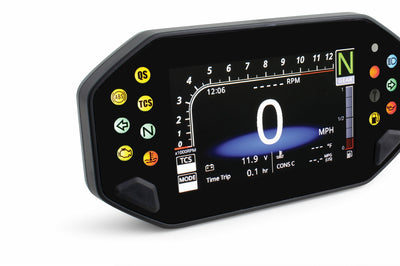 Koso Rx-4s Tft Meter Yam - Street Collection
