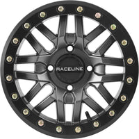 RACELINE Ryno Bdlk Wheel 15x7 4/137 5 + 2 (+10mm) Gunmetal - Wheels