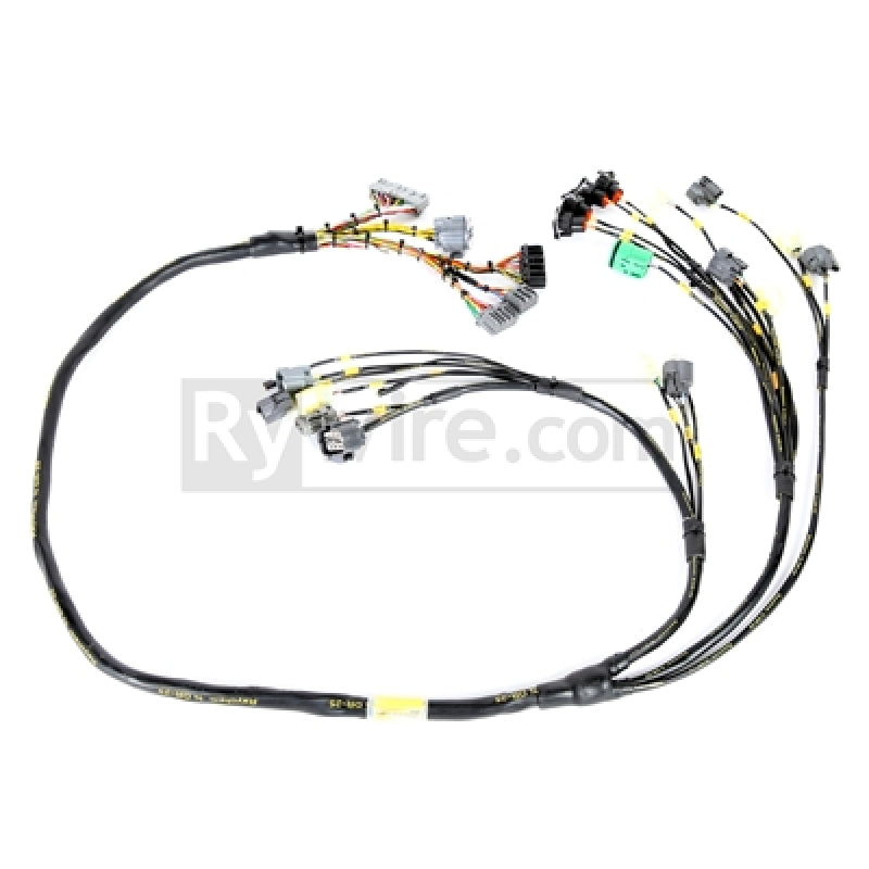 Rywire Honda B/D-Series Mil-Spec Eng Harness w/OBD1 Dist/Inj/Alternator & 92-95 Plugs (Adapter Req) - Engine Components