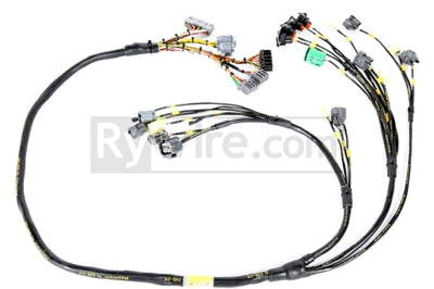 Rywire Honda B/D-Series Mil-Spec Eng Harness w/OBD1 Dist/Inj/Alternator & 92-95 Plugs (Adapter Req) - Engine Components