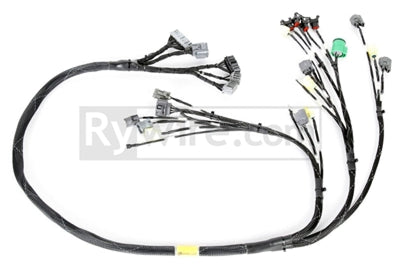 Rywire Honda B-Series OBD1 Tuck Budget Eng Harness w/OBD1 Dist/Inj/Alt/92-95 ECU Plugs (Adapter Req) - Engine Components
