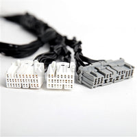 Rywire Honda K-Series Tucked Budget Engine Harness w/OBD2 02-04 RSX K20 Sensor/Firewall VSS - Components