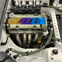 Rywire Honda K20 RyTi Coil Pack Cover - Engine Components