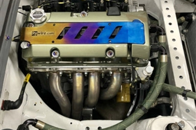 Rywire Honda K20 RyTi Coil Pack Cover - Engine Components