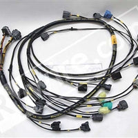 Rywire Honda S2000 AP1/AP2 (Early) Mil-Spec Engine Harness w/OEM Coils/Injector/ECU Plugs - Components