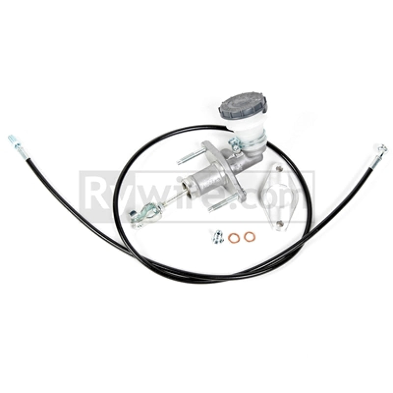 Rywire Honda S2000 Clutch Master Cylinder Kit - Drivetrain