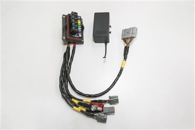Rywire Race Style Chassis Adapter Relay/Fuse Box - Interior Accessories