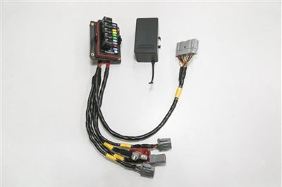 Rywire Race Style Chassis Adapter Relay/Fuse Box - Interior Accessories