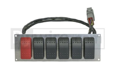 Rywire Switch Panel (6 Toggles / Will Not Work w/PDM Systems) - Programmers & Chips