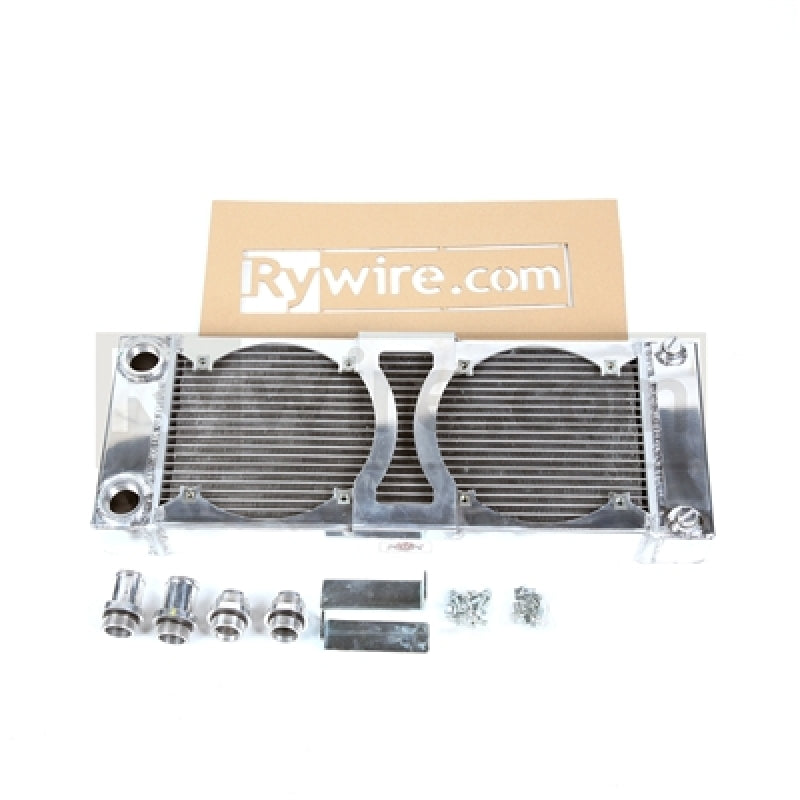 Rywire Tucked Flipable 24x13.25 (Tall) Radiator - Cooling