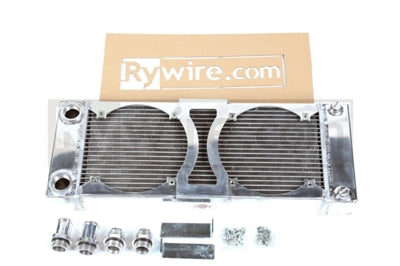 Rywire Tucked Flipable 24x9 (Small) Radiator - Cooling