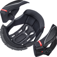 Scorpion Exo Ryzer Kwikwick C Liner Cheek Pad Kit Xs - 2X-Large