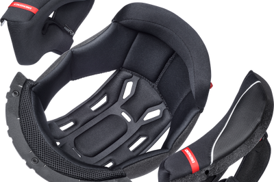 Scorpion Exo Ryzer Kwikwick C Liner Cheek Pad Kit Xs - 2X-Large