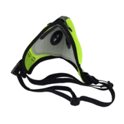 Rz Mask Xl M2.5 Mesh Titanium - Safety Green / X-Large