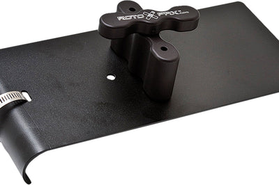 Rotopax Rzr Mount Plate - Watercraft Collection