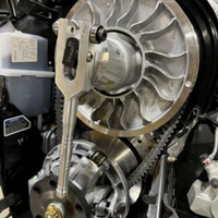 Ibexx S/d Belt Removal Tool - Snowmobile Collection