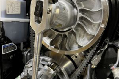 Ibexx S/d Belt Removal Tool - Snowmobile Collection