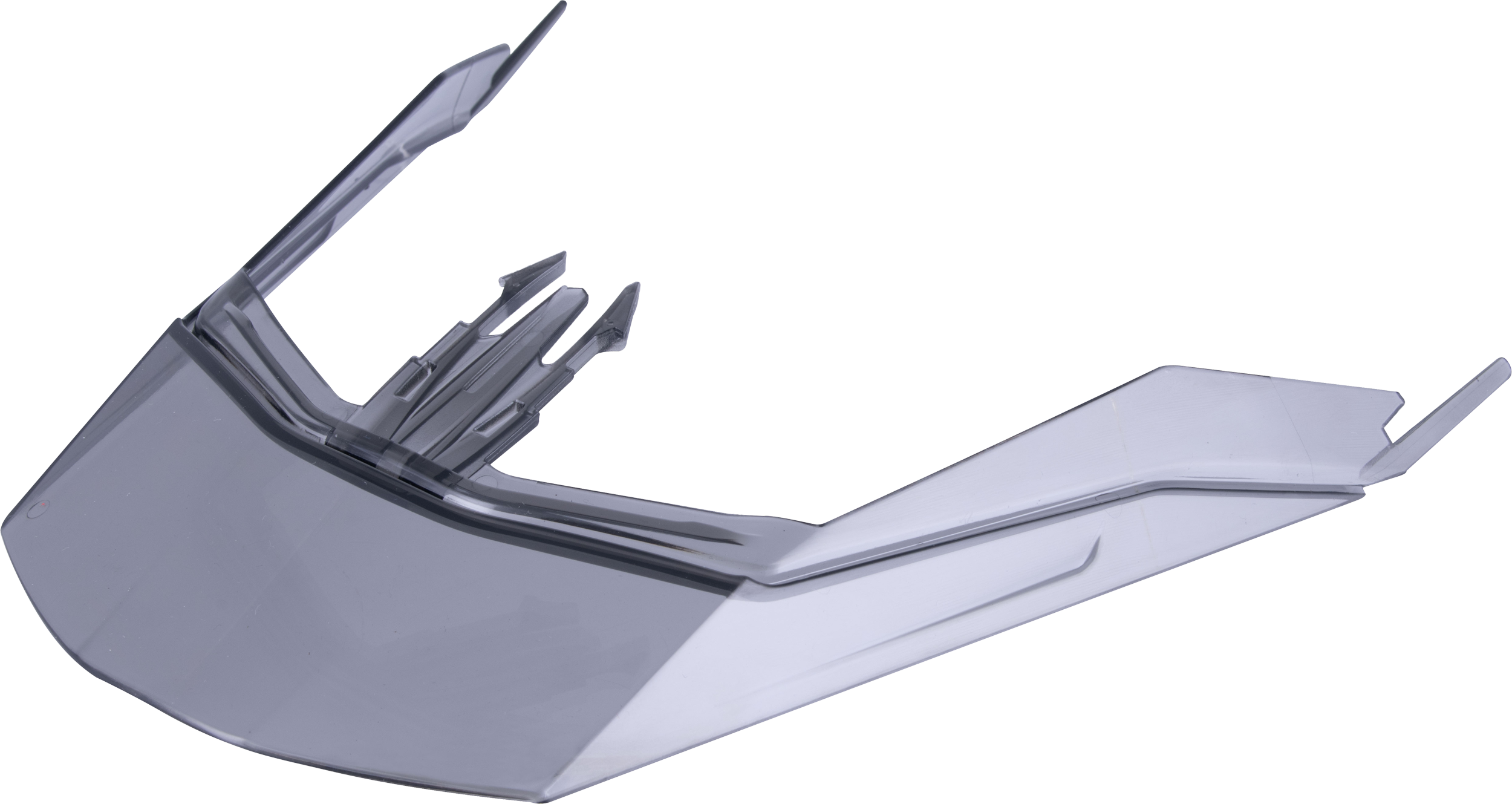 Alpinestars S-m10 Deegan Visor Orng Fl/prpl/pnk Fluo - Black/Carbon - Apparel Collection