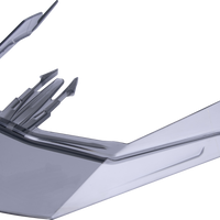 Alpinestars S-m10 Deegan Visor Orng Fl/prpl/pnk Fluo - Black/Carbon - Apparel Collection