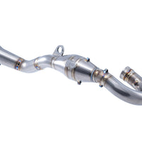 Fmf S/s M-bomb Header/mid Pipe - Street Collection