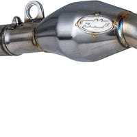 FMF S/S Megabomb Hdr/Mid Pipe Ktm