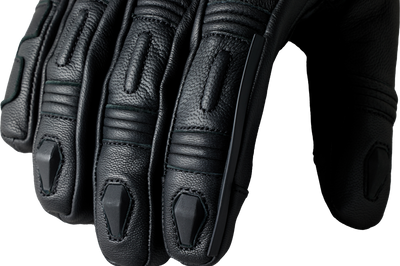 Rst S1 Ce Glove Black/black Waterproof 2xl