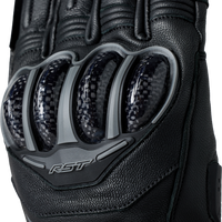 Rst S1 Ce Glove Black/black Waterproof 2xl - Black/Black / US 07