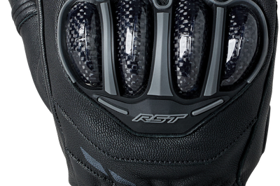 Rst S1 Ce Glove Black/black Waterproof 2xl - Black/Black / US 07