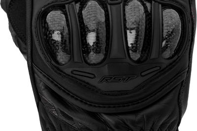 Rst S1 Ce Glove Black/black/white 2xl - Black/Black / US 08