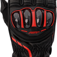 Rst S1 Ce Glove Black/black/white 2xl - Black/Black / US 08