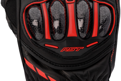 Rst S1 Ce Glove Black/black/white 2xl