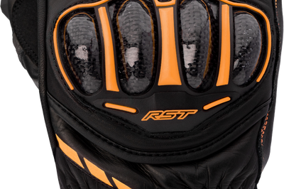 Rst S1 Ce Glove Black/black/white 2xl