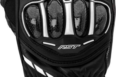 Rst S1 Ce Glove Black/black/white 2xl