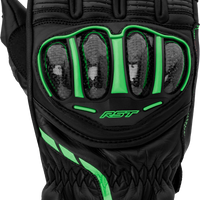 Rst S1 Ce Glove Black/black/white 2xl - Black/Black / US 08