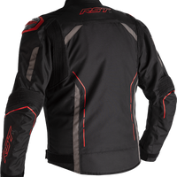 RST S1 Ce Jacket Black/Grey/Red Textile Md - Jackets