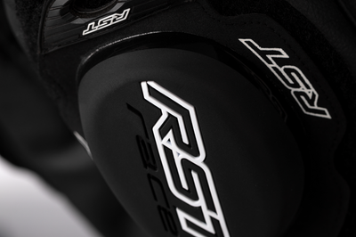 Rst S1 Ce Jean Black/black Leather 6xl