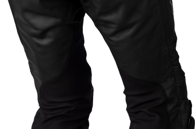 Rst S1 Ce Jean Black/black Leather 6xl