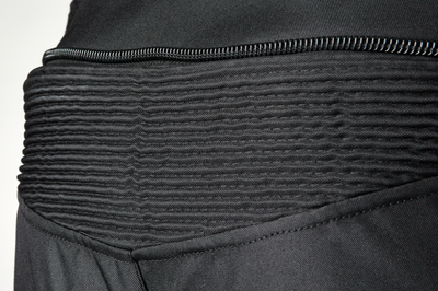 Rst S1 Ce Long Leg Jean Black/black Textile 3xl