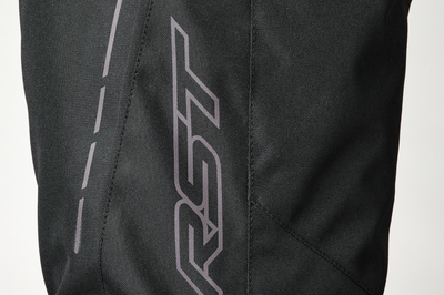 Rst S1 Ce Short Leg Jean Black/black Textile 6xl