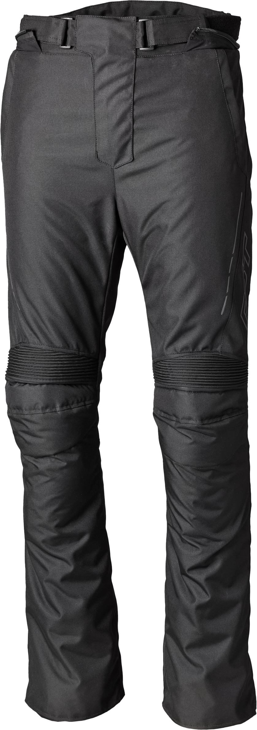 Rst S1 Ce Short Leg Jean Black/black Textile 6xl - Black/Black / US 32