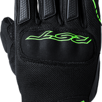 Rst S1 Mesh Ce Glove Black/black/white 2xl - Black/Neon Orange / US 09
