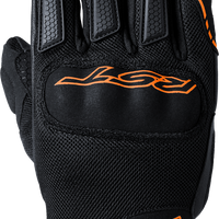 Rst S1 Mesh Ce Glove Black/black/white 2xl - Black/Neon Orange / US 09