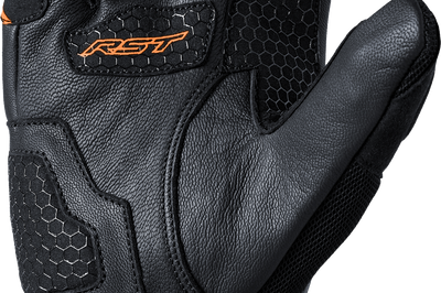 Rst S1 Mesh Ce Glove Black/black/white 2xl