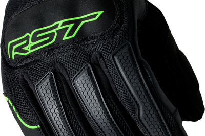 Rst S1 Mesh Ce Glove Black/black/white 2xl