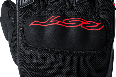 Rst S1 Mesh Ce Glove Black/black/white 2xl