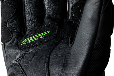 Rst S1 Mesh Ce Glove Black/black/white 2xl